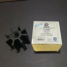 47-59362t Emp Marine 47-03908 Impeller 47-30908 Replaces Mc 4-3087 18-3087