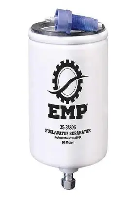 35-37806 Engineered Marine Products - Filter Fuel Water Separator