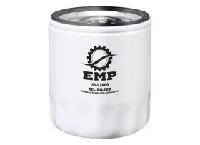 35-57809 Engineered Marine Products Emp Oil Filter For Yamaha V6 200-250hp V8 300-350 Hp Outboard Engines