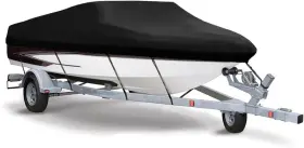 50liz5af16111 Epicover 210d Boat Cover Heavy Duty Waterproof Trailerable For As Shown