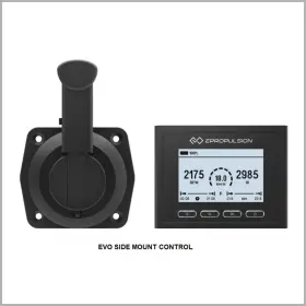 Ne-sm000-00 Epropulsion Ne-sm00-00 Evo Side Mount Control #
