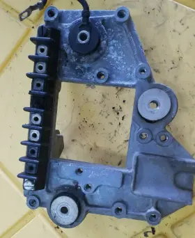 0317202 Evinrude 1974 50 Hp Electrical Bracket