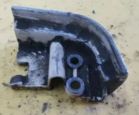 0318284 Evinrude 1974 50 Hp Cable Clamp #3