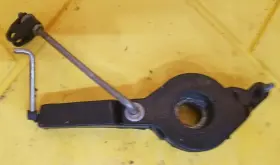 0387800 Evinrude 0319318 88 70 Hp Spark Advance And Throttle Lever