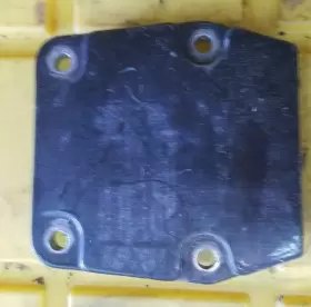 0321673 Evinrude 1991 60 Hp Lower Mount Bracket Cover #2