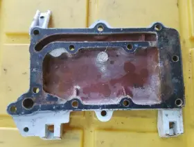 0323454 Evinrude 1979 Johnson 6 Hp Outer Exhaust Cover #2