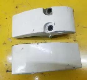 0329020 Evinrude 0329021 1993 Johnson 15 Hp Lower Mount Bracket Assembly