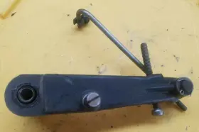 0330898 Evinrude 1989 Johnson 90 Hp Spark Control Lever