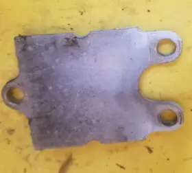 0331022 Evinrude 1991 Johnson 115 Hp Upper Mount Plate Assembly #2