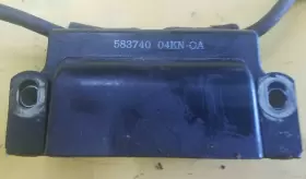 0333522 Evinrude 1989 40 Hp Ignition Coil 583740 #2