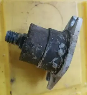 0380680 Evinrude 1979 Johnson 6 Hp Rubber Side Mount