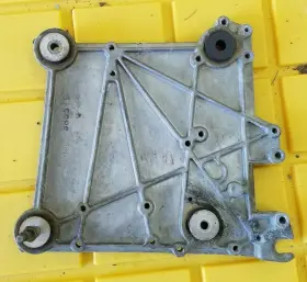 0384521 Evinrude 1972 Johnson 125 Hp Electrical Components Bracket #2
