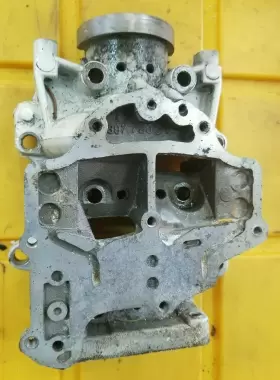 0387722 Evinrude 1979 Johnson 6 Hp Cylinder Crank Case Assembly #2