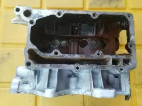 0387722 Evinrude 1979 Johnson 6 Hp Cylinder Crank Case Assembly #3