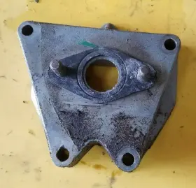 0388941 Evinrude 1984 4 Hp Outboard Intake Manifold