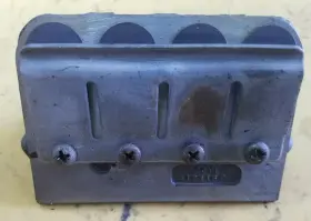 0383972 Evinrude 0389810 1974 50 Hp Leaf Plate Assembly #2