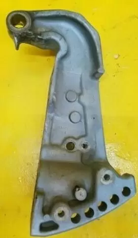 0397948 Evinrude 0395844 1986 60 Hp Stbd Transom Bracket #3