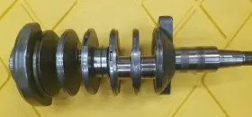 0386281 Evinrude 0396689 1976 Johnson 135 Hp Crankshaft Assembly #2