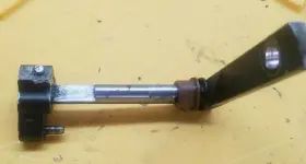 0395588 Evinrude 0397044 1989 Johnson 90 Hp Shift Lever #2