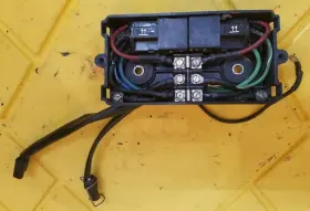 0512776 Evinrude 1988 70 Hp Junction Box Base