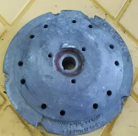 0580811 Evinrude 1974 50 Hp Flywheel Assembly