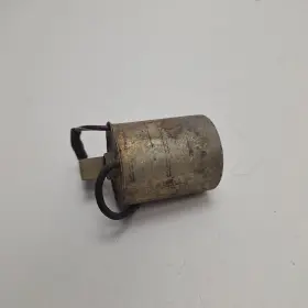 0581929 Evinrude Vintage Johnson Outboard Motor Choke Solenoid Base Omc 581929 Oem #3