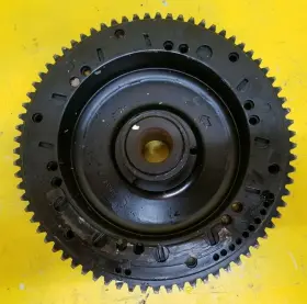 0583222 Evinrude 1986 60 Hp Flywheel Assembly #2