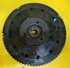 0583222 Evinrude 1986 60 Hp Flywheel Assembly