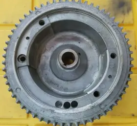 0581675 Evinrude 0583916 1979 Johnson 6 Hp Flywheel Assembly #3