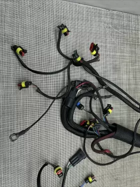 0587009 Evinrude 2012 115 Hp Etec Engine Wire Harness Assy #2