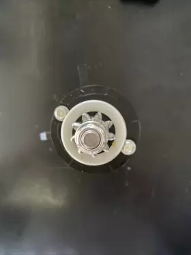0587045 Evinrude Omc Johnson 587045 Oem Starter Motor Assembly Ev-1 #2 0587045 Evinrude Omc Johnson 587045 Oem Starter Motor Assembly Ev-1 #2