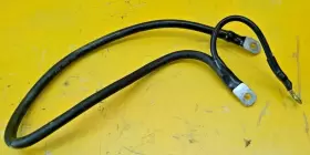 0587132 Evinrude 2015 Etec 250 Hp Ground Starter Cable #2