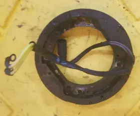 0583340 Evinrude 0763767 1991 Johnson 115 Hp Stator Assembly #2
