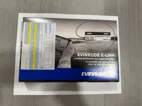 0768403 Evinrude G2 E-link To Phone Ilink Engine Monitor