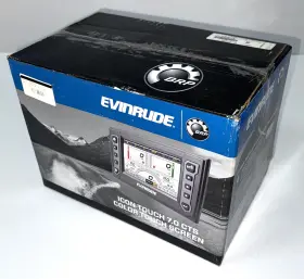 0769942 Evinrude Brp Icon Touch 7.0 Cts Color Screen