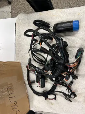 176339 Evinrude Used Johnson Engine Harness Assembly