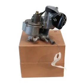 275787 Evinrude Vintage Marine Outboard Boat Motor Lightfour Carburetor Nos #275787