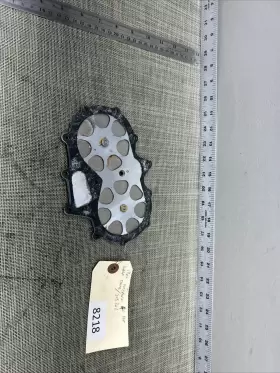 Pn-305361 Evinrude 305361 1960 40 Hp Leaf Plate Assy. #3