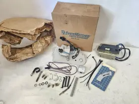 910518 Evinrude 324159 Nos Omc Johnson Shift Module Kit And Lever Assembly 982749