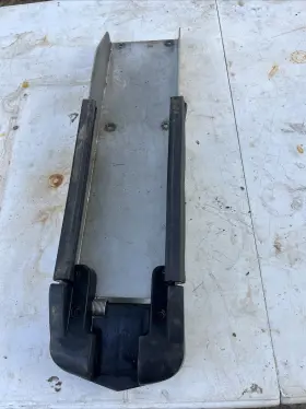 329629 Evinrude Johnson Trolling Motor Mount Bracket Plate