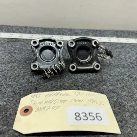 339207 Evinrude 1995 130 Hp Thermostat Cover Sold Individually. Pn- #2