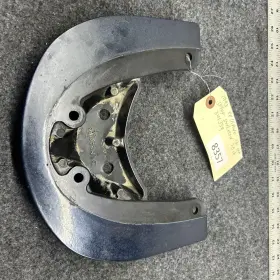 341359 Evinrude 1995 130 Hp Spray Deflector 25 In Pn- #2