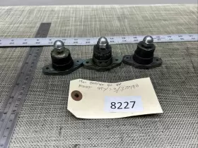 Pn-377198 Evinrude 377198 1960 40 Hp Motor Mounts Individual Pricing #3