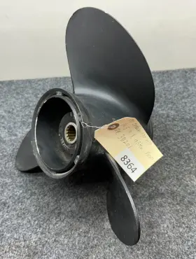 391201 Evinrude Johnson Propeller 14 1/2 X 19 Pitch Omc 19p Pn#