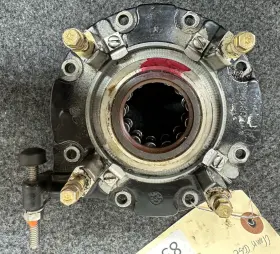 393620 Evinrude 1995 Johnson 130hp Crankcase Head And Bearing Assy Pn# #2