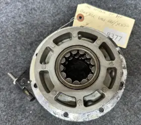 393620 Evinrude 1995 Johnson 130hp Crankcase Head And Bearing Assy Pn#