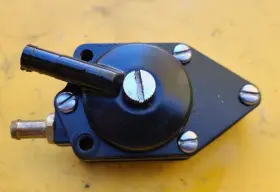 393650 Evinrude 1985 Johnson 90 Hp Fuel Pump Assembly