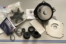 0395073 Evinrude 395073 New Oem 0720 Omc Johnson Water Pump Kit