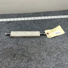 433580 Evinrude 1995 130 Hp Anode Stern Bracket Pn- #2