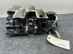 437405 Evinrude 1995 130hp Crankcase Cylinder Block Cover Side Only Pn#